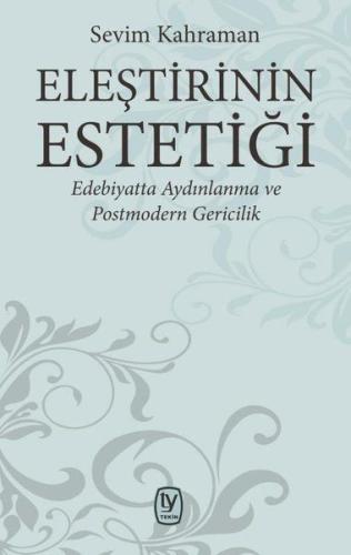 Eleştirinin Estetiği | Kitap Ambarı