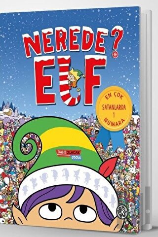 Elf Nerede? | Kitap Ambarı