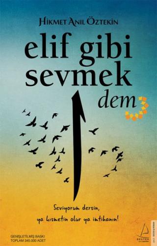 Elif Gibi Sevmek - Dem | Kitap Ambarı