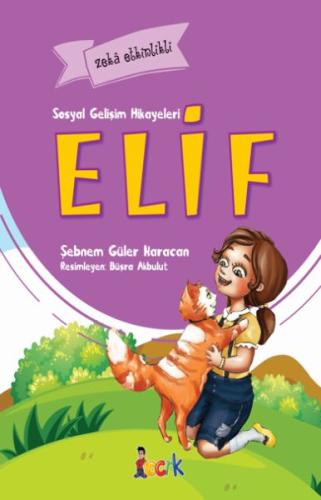 Elif (Ciltli) | Kitap Ambarı