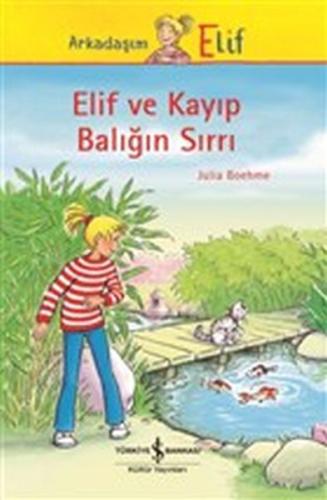 Elif ve Kayıp Balığın Sırrı | Kitap Ambarı