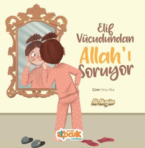 Elif Vücudundan Allah'ı Soruyor | Kitap Ambarı