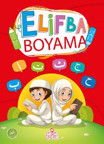 Elifba Boyama | Kitap Ambarı