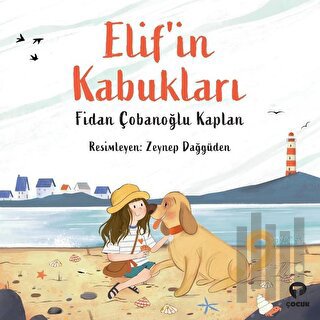 Elif'in Kabukları | Kitap Ambarı