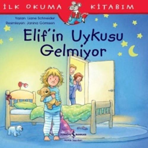 Elif'in Uykusu Gelmiyor | Kitap Ambarı