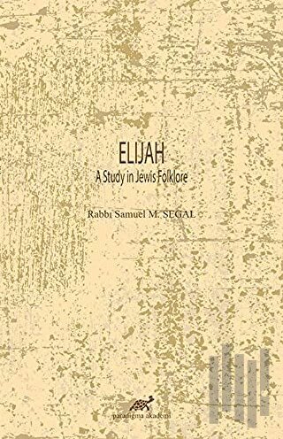 Elijah | Kitap Ambarı