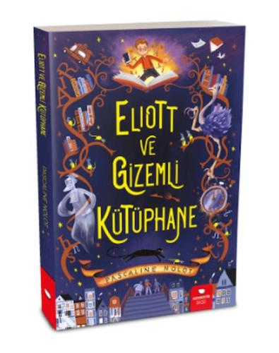 Eliott ve Gizemli Kütüphane | Kitap Ambarı