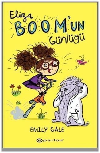 Eliza Boom’un Günlüğü (Ciltli) | Kitap Ambarı