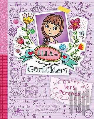 Ella’nın Günlükleri 2 - Ters Perende | Kitap Ambarı