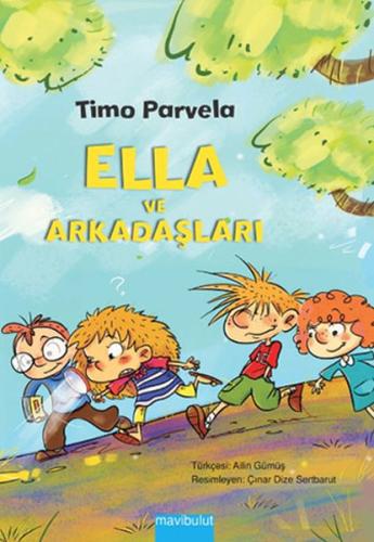 Ella ve Arkadaşları | Kitap Ambarı