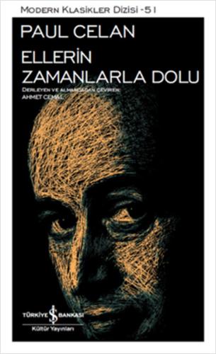 Ellerin Zamanlarla Dolu | Kitap Ambarı