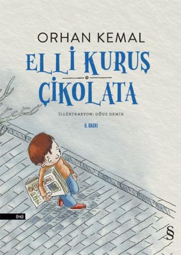 Elli Kuruş Çikolata | Kitap Ambarı