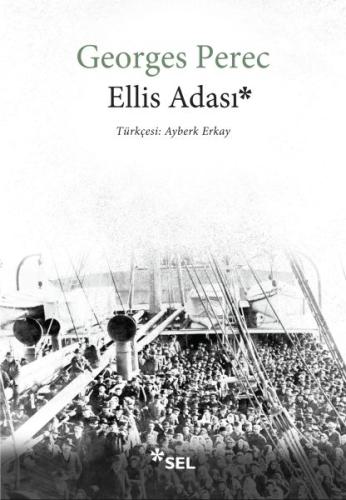 Ellis Adası | Kitap Ambarı