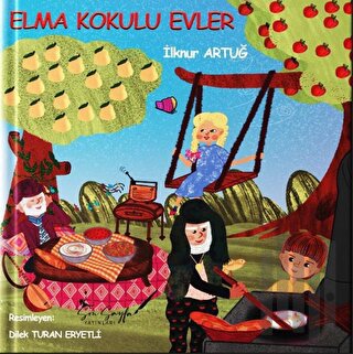 Elma Kokulu Evler | Kitap Ambarı