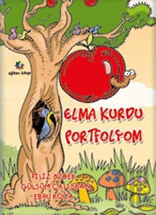 Elma Kurdu Portfolyom | Kitap Ambarı