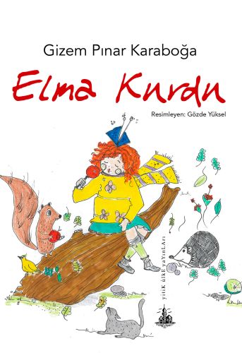 Elma Kurdu | Kitap Ambarı