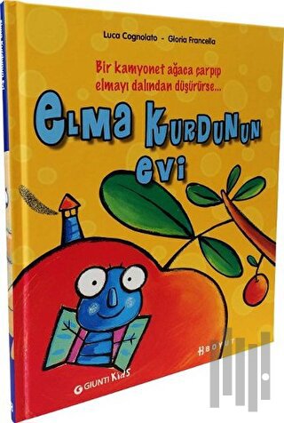 Elma Kurdunun Evi (Ciltli) | Kitap Ambarı