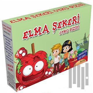 Elma Şekeri Öykü Dizisi (10 Kitap Kutulu) | Kitap Ambarı