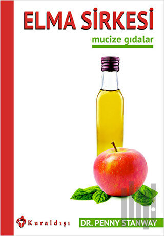 Elma Sirkesi Mucize Gıdalar | Kitap Ambarı