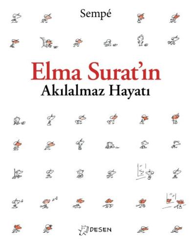 Elma Surat'ın Akılalmaz Hayatı | Kitap Ambarı