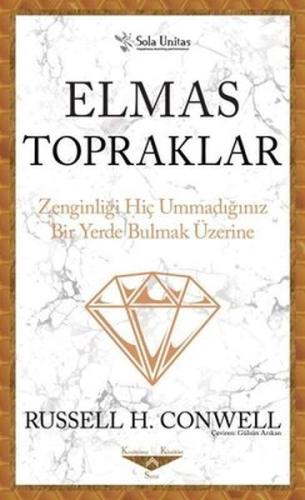 Elmas Topraklar - Kısaltılmış Klasikler Serisi | Kitap Ambarı