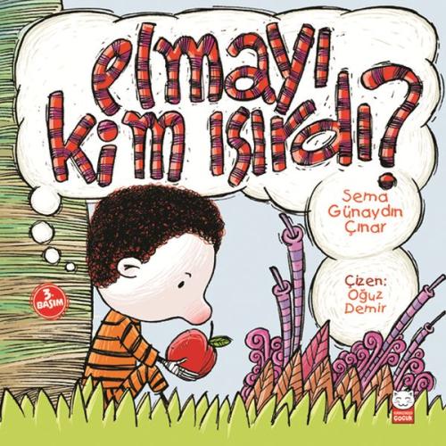 Elmayı Kim Isırdı | Kitap Ambarı