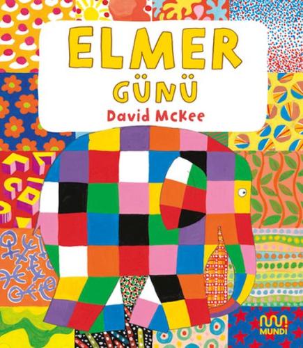 Elmer Günü | Kitap Ambarı