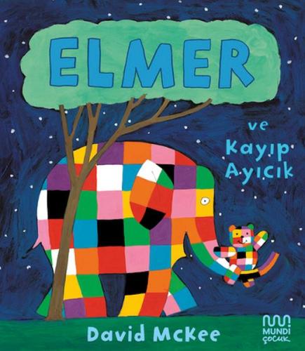 Elmer ve Kayıp Ayıcık | Kitap Ambarı