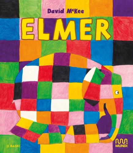 Elmer | Kitap Ambarı