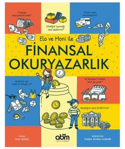 Elo ve Moni ile Finansal Okuryazarlık | Kitap Ambarı