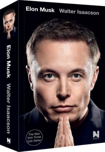 Elon Musk | Kitap Ambarı