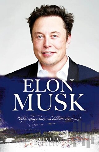 Elon Musk | Kitap Ambarı