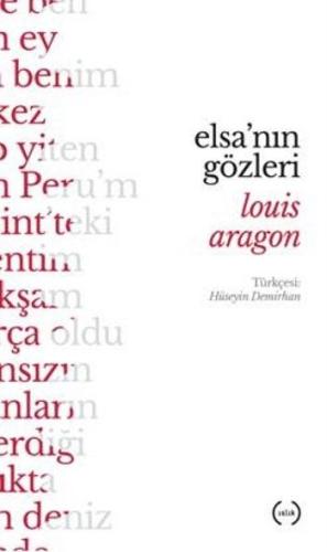 Elsa'nın Gözleri | Kitap Ambarı