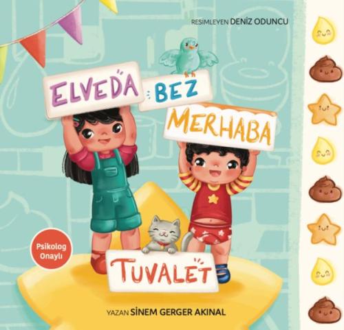 Elveda Bez Merhaba Tuvalet | Kitap Ambarı