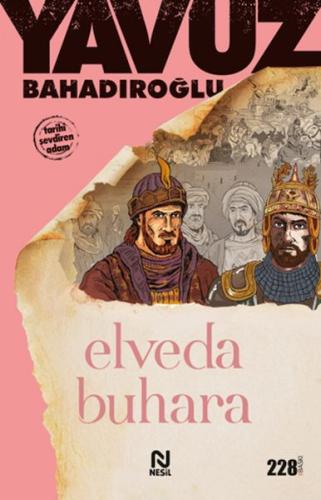 Elveda Buhara | Kitap Ambarı