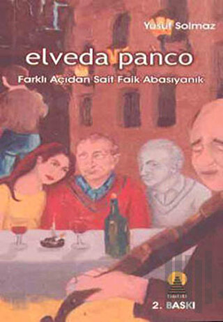 Elveda Panco | Kitap Ambarı