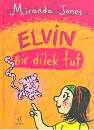 Elvin Bir Dilek Tut | Kitap Ambarı