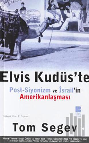 Elvis Kudüs’te | Kitap Ambarı