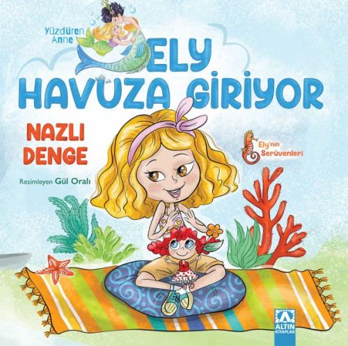 Ely Havuza Giriyor | Kitap Ambarı