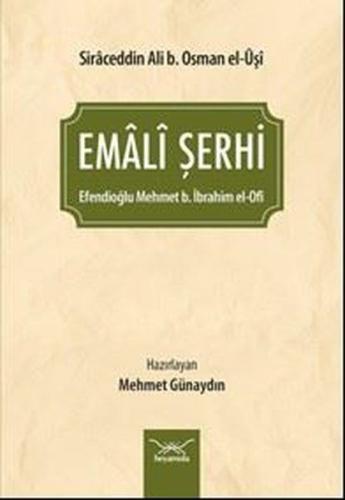 Emali Şerhi | Kitap Ambarı