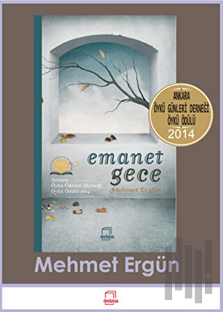 Emanet Gece | Kitap Ambarı