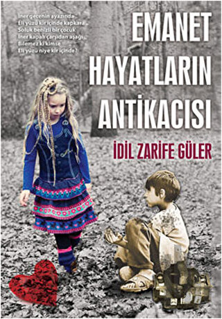 Emanet Hayatların Antikacısı | Kitap Ambarı