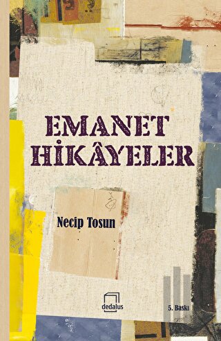 Emanet Hikayeler | Kitap Ambarı