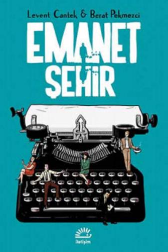 Emanet Şehir | Kitap Ambarı