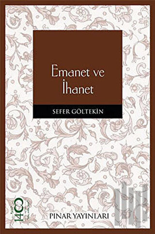 Emanet ve İhanet | Kitap Ambarı