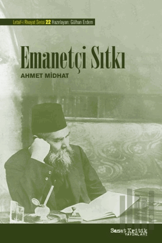 Emanetçi Sıtkı | Kitap Ambarı