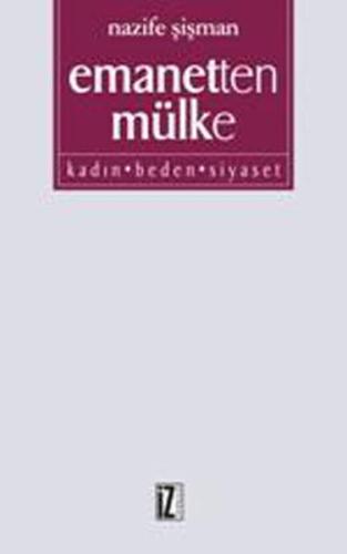 Emanetten Mülke | Kitap Ambarı