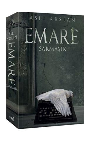 Emare - Sarmaşık | Kitap Ambarı