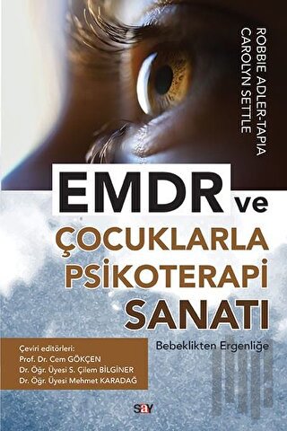 EMDR ve Çocuklarla Psikoterapi Sanatı | Kitap Ambarı