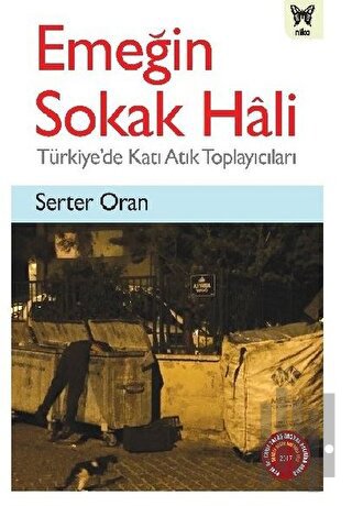 Emeğin Sokak Hali | Kitap Ambarı